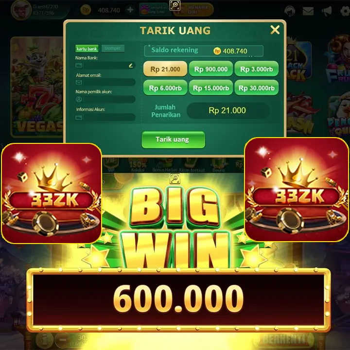 33zk Daftar Sekarang - Unduh APK