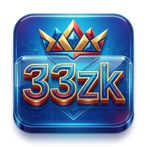 33zk Logo - Resmi